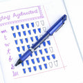 Pentel EnerGel EnerGel NV Liquid Gel Pens, 1 Dozen, PENBLN25A