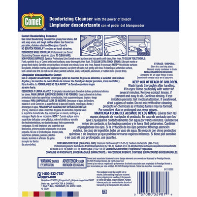 Procter & Gamble Comet Deodorizing Cleanser, PGC32987