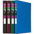 Avery Durable Binder, Green, 8 1/2" Width x 11" Length, 1 Carton, AVE11058