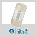Georgia Pacific . Pacific Blue Basic Recycled Perforated Paper Roll Towel, Brown, 12 / Carton, GPC28290