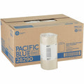 Georgia Pacific . Pacific Blue Basic Recycled Perforated Paper Roll Towel, Brown, 12 / Carton, GPC28290