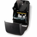 San Jamar Infinity System Towel Dispenser, Black, 2 x Roll, SJMT1390TBK