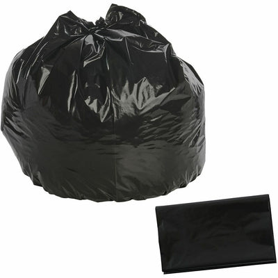 STOUT industrial and commercial grade Products Stout Recycled Content Trash Bags, Brown, 100 / Carton, STOT3340B13