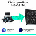 Logitech K120 Plug-and-Play USB Keyboard, Black, LOG920002478