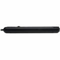 Eaton Tripp Lite series Protect It! 7-outlet Surge Suppressor, Black, TRPTLP74RB