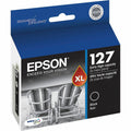 Epson DURABrite T127120-S Original Inkjet Ink Cartridge - Black -, EPST127120-S