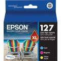 Epson DURABrite T127520-S Original Inkjet Ink Cartridge - Cyan, Magenta, Yellow - 3 / Pack, EPST127520-S
