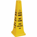Rubbermaid Commercial 36" Safety Cone, Bright Yellow, RCP627677