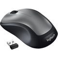 Logitech M310 Wireless Mouse, Silver, LOG910001675