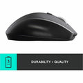 Logitech M705 Marathon Wireless Laser Mouse, Silver, LOG910-001935