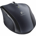 Logitech M705 Marathon Wireless Laser Mouse, Silver, LOG910-001935