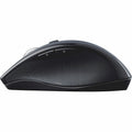 Logitech M705 Marathon Wireless Laser Mouse, Silver, LOG910001935