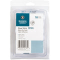 Business Source Value Pack Glue Sticks, White, 1 Pack, BSN15785