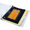 Business Source Insertable Tab Ring Binder Indexes, Multicolor, 1 Set, BSN36692