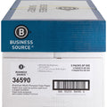 Business Source Premium Multipurpose Copy Paper -, White, 11" x 17", 5 / Carton, BSN36590