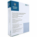 Business Source Multipurpose Copy Paper - White, 8 1/2" x 11", 10 / Carton, BSN36591