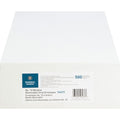 Business Source Security Tint Window Envelopes, White, 500 / Box, BSN16473