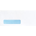 Business Source Security Tint Window Envelopes, White, 500 / Box, BSN16473
