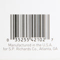 Business Source 28 lb. White Catalog Envelopes, 250 / Box, BSN42102