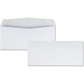 Business Source Envelopes, White, 500 / Box, BSN42250