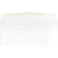Business Source Economical No. 10 Window Envelope, White, 500 / Box, BSN42251