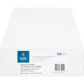 Business Source Self Sealing Catalog Envelope, White, 100 / Box, BSN65450