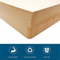 Business Source Letter Recycled File Pocket, Manila, 8 1/2" Width x 11" Length, 100 / Box, BSN65796