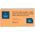 Business Source Repositionable Neon Notes, 1 Pack, BSN16451