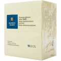 Business Source Repositionable Notes, Yellow, 1 Pack, BSN16455