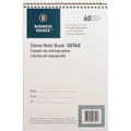 Business Source Steno Notebook, 6" x 9", BSN26740