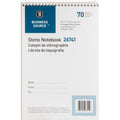 Business Source Steno Notebook, 6" x 9", BSN26741