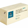 Business Source Yellow Repositionable Adhesive Notes, 1 Pack, BSN36612
