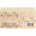 Business Source Yellow Repositionable Adhesive Notes, 1 Pack, BSN36612