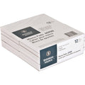 Business Source Plain Memo Pads, 3" x 5", 1 Dozen, BSN65900