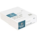 Business Source Plain Memo Pads, 4" x 6", 1 Dozen, BSN65901