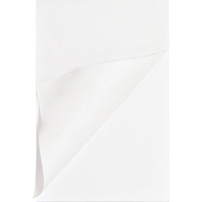 Business Source Plain Memo Pads, 4" x 6", 1 Dozen, BSN65901