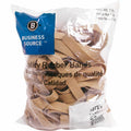 Business Source Quality Rubber Bands, Crepe, 60 / Pack, BSN15726