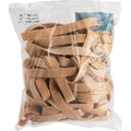 Business Source Quality Rubber Bands, Crepe, 40 / Pack, BSN15727