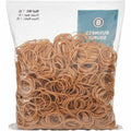 Business Source Quality Rubber Bands, Crepe, 2500 / Pack, BSN15730