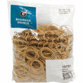 Business Source Quality Rubber Bands, Crepe, 2250 / Pack, BSN15731