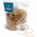 Business Source Quality Rubber Bands, Crepe, 1800 / Pack, BSN15733