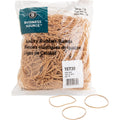 Business Source Quality Rubber Bands, Crepe, 1480 / Pack, BSN15735