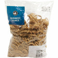 Business Source Quality Rubber Bands, Crepe, 1150 / Pack, BSN15738