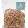 Business Source Quality Rubber Bands, Crepe, 850 / Pack, BSN15739
