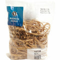 Business Source Quality Rubber Bands, Crepe, 850 / Pack, BSN15739