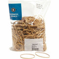 Business Source Quality Rubber Bands, Crepe, 700 / Pack, BSN15741
