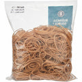 Business Source Quality Rubber Bands, Crepe, 1 Pack, BSN15745