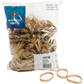 Business Source Quality Rubber Bands, Crepe, 450 / Pack, BSN15746