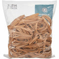 Business Source Quality Rubber Bands, Crepe, 320 / Pack, BSN15748