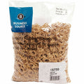 Business Source Quality Rubber Bands, Crepe, 5200 / Pack, BSN15750